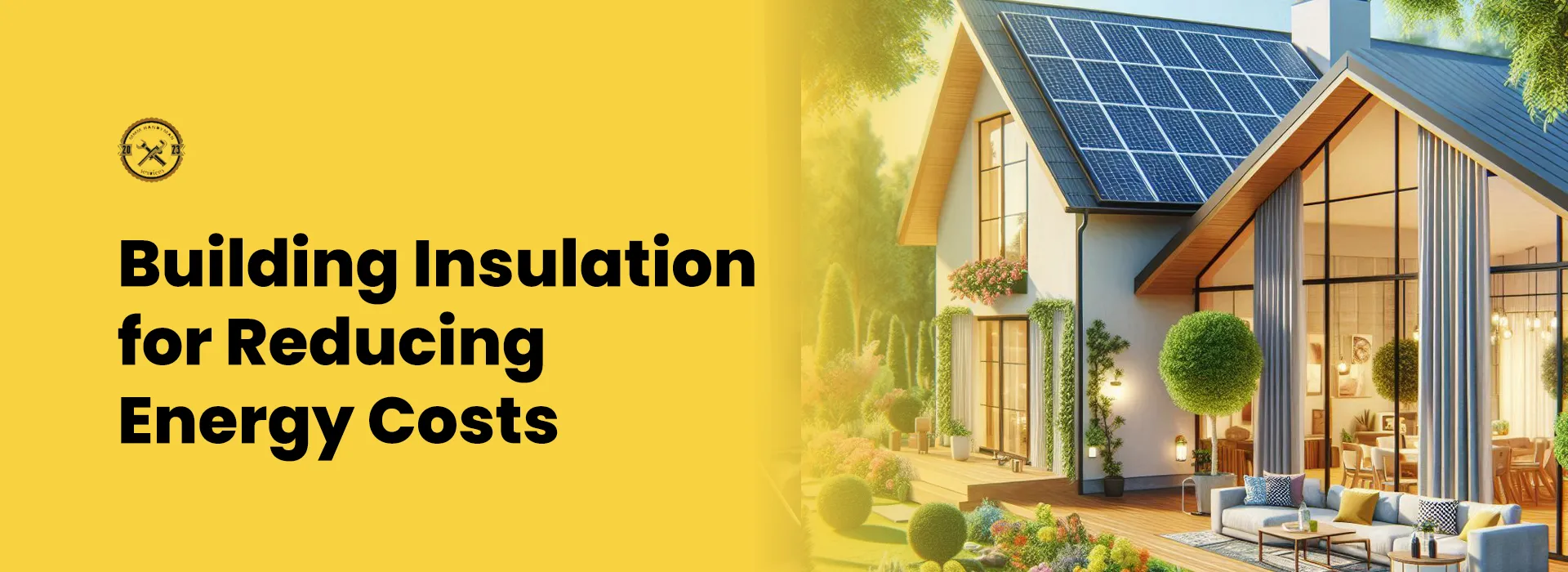 Building Insulation for Reducing Energy Costs